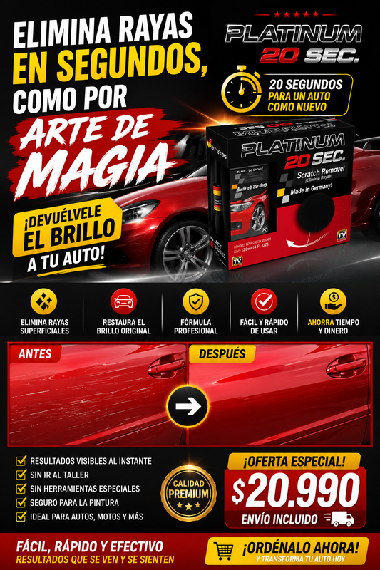 Crema Reparadora De Rayones Autos